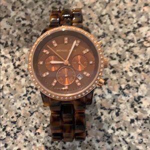 Authentic Michael Kors Watch